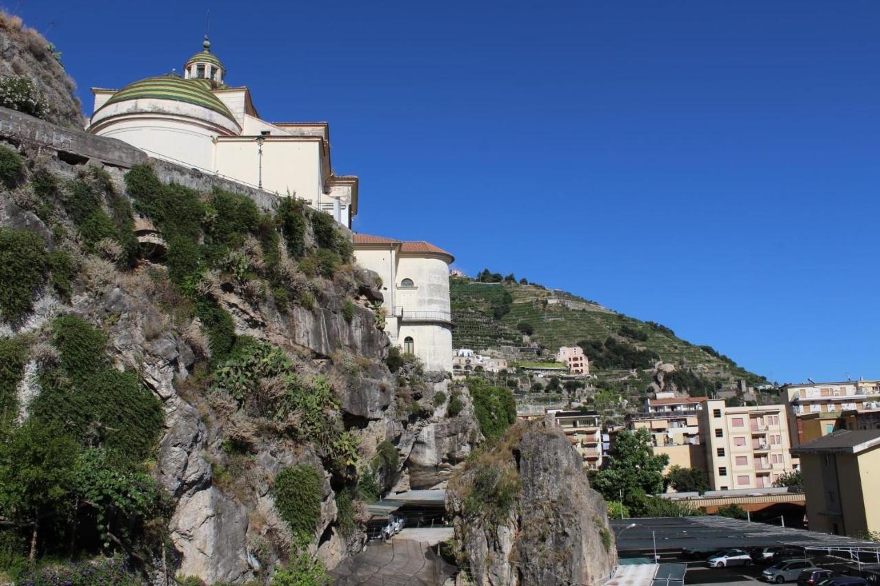 Divina Holiday - Rooms Maiori Exterior foto
