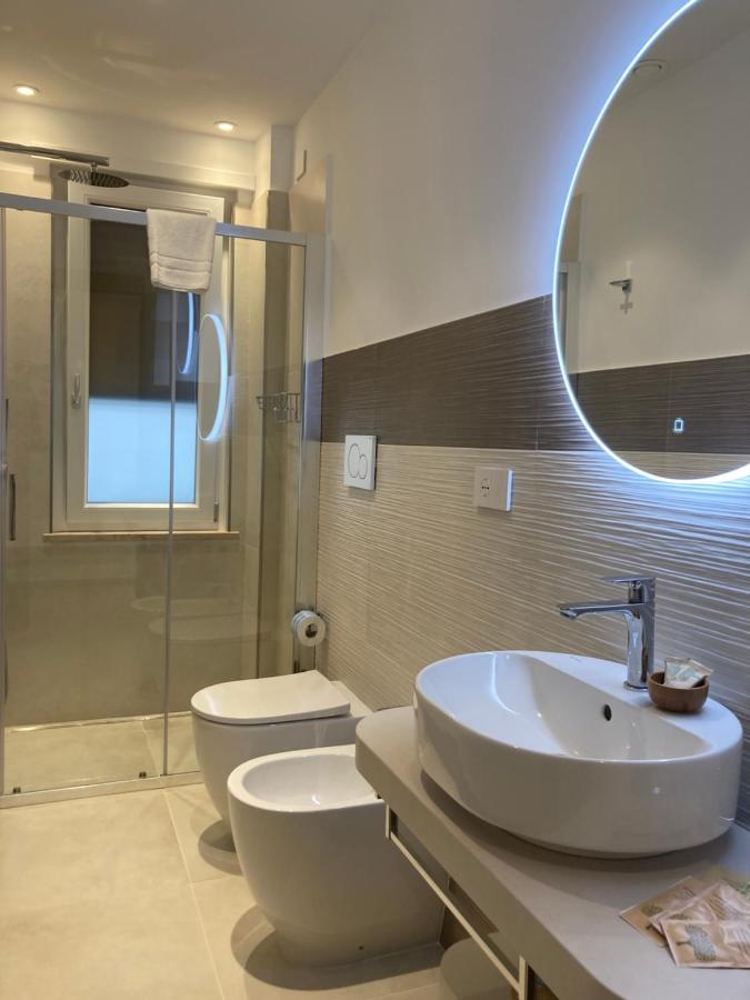 Divina Holiday - Rooms Maiori Exterior foto